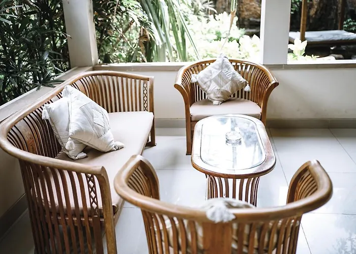 Hotel Cafe & Kebun Wayan Amed