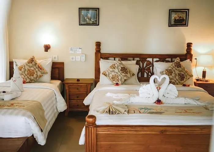 Hotel Cafe & Kebun Wayan