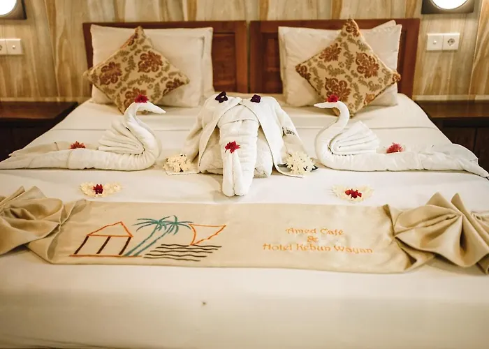 Hotel Cafe & Kebun Wayan Amed
