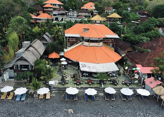 Cafe & Kebun Wayan Amed