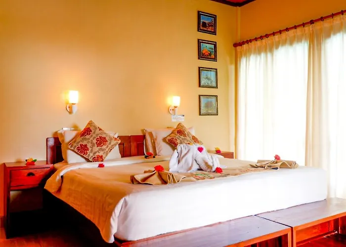 Hotel Cafe & Kebun Wayan Amed
