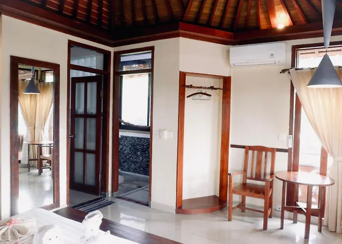 Cafe & Kebun Wayan Hotel 3*