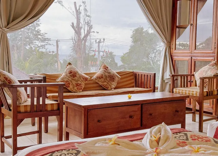 Cafe & Kebun Wayan Hotel Amed