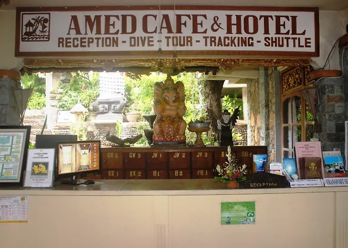 Cafe & Kebun Wayan 3* Amed