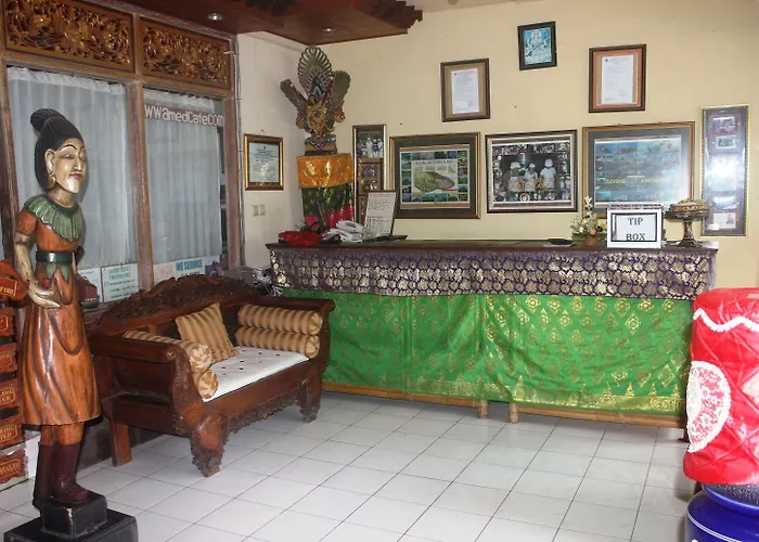 Cafe & Kebun Wayan Amed