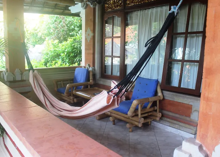 Cafe & Kebun Wayan Hotel Amed