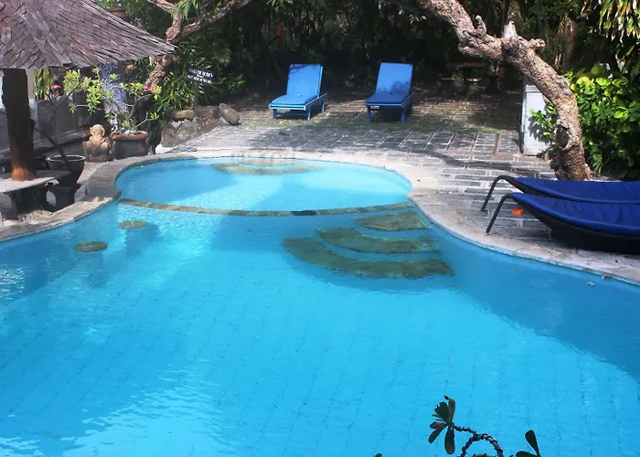 Hotel Cafe & Kebun Wayan Amed