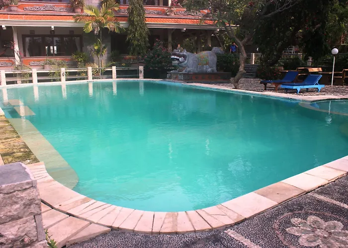 Hotel Cafe & Kebun Wayan