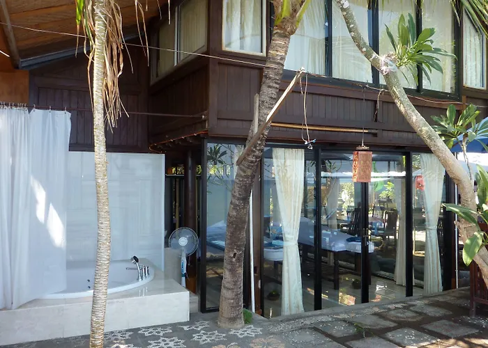 Cafe & Kebun Wayan