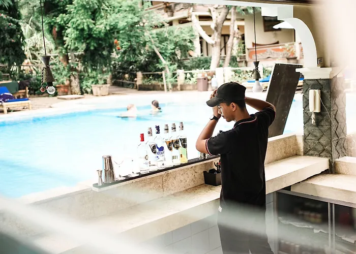 Hotel Cafe & Kebun Wayan Amed