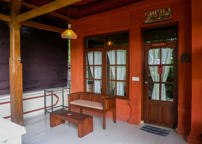 Cafe & Kebun Wayan 3*