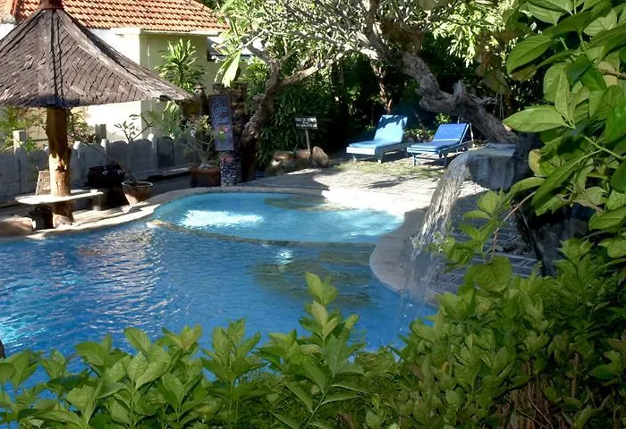 Cafe & Kebun Wayan 3* Amed