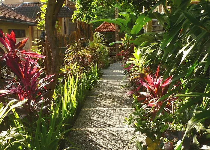 Cafe & Kebun Wayan Hotel Amed (Bali)