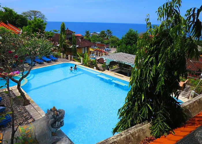 Hotel Cafe & Kebun Wayan 3*