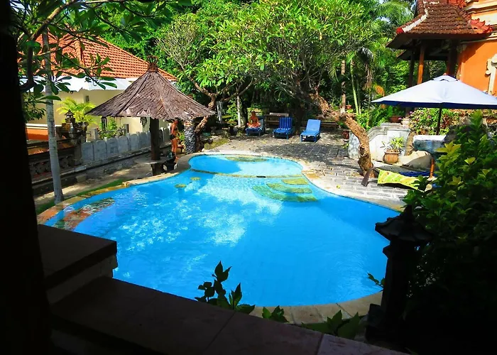 Cafe & Kebun Wayan 3* Amed